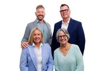 Portrait of The Platinum Group, REALTORS®.